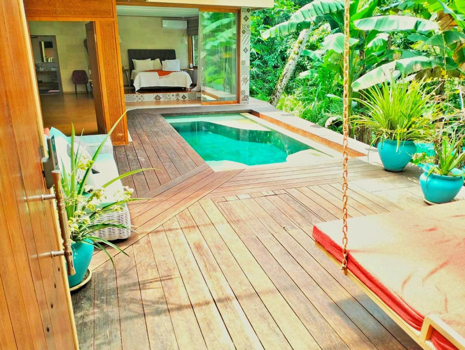 Villa Merdu Ubud Exterior foto